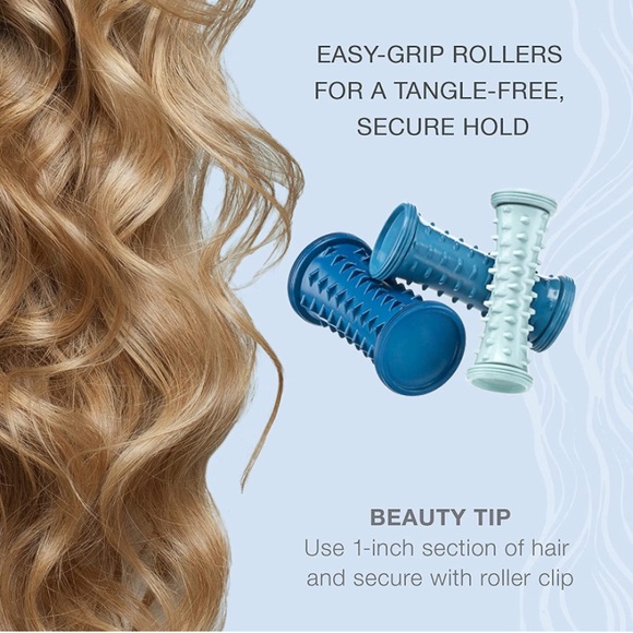Hair curlers - Picture 2 of 6